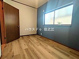 寝室の画像