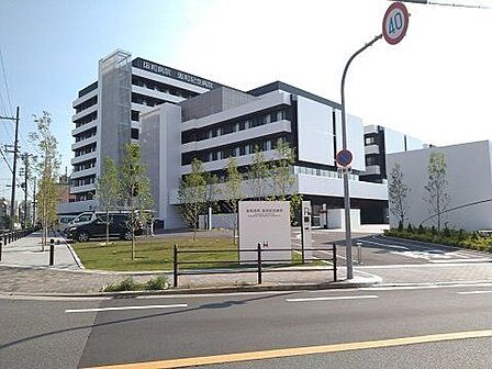 ■阪和記念病院■阪和記念病院 250m