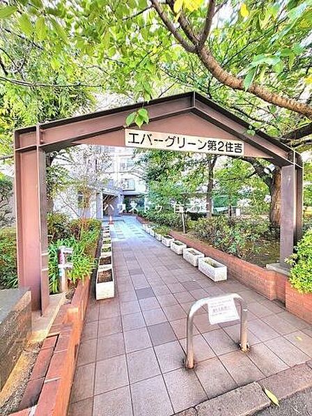 ★解放感のある入口で明るい印象を受けますね♪