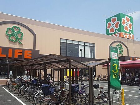 ■ライフ住吉店■ライフ住吉店 200m