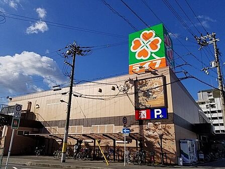 ■ライフ新北島店■ライフ新北島店 890m