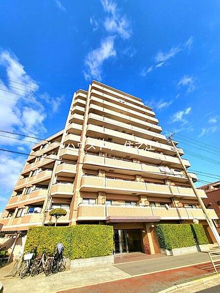 ★RC地上11階建となっております