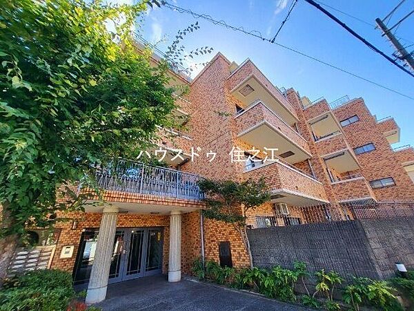 バルコニーを拡大表示