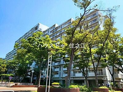 外観:★南港フローラルハイツ21号棟・外観写真 外観:★南港フローラルハイツ21号棟・外観写真