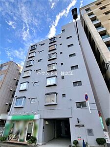 外観：★アーバンス長居・外観写真