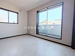 寝室の画像