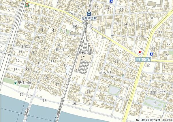 地図