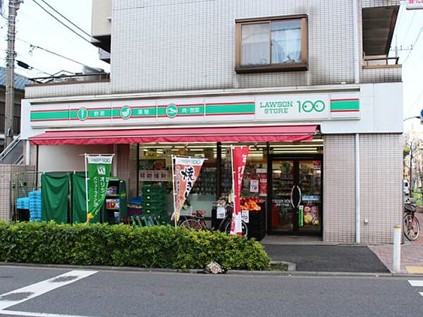 画像30:【コンビニエンスストア】ローソンストア100 LS志茂一丁目店まで248ｍ