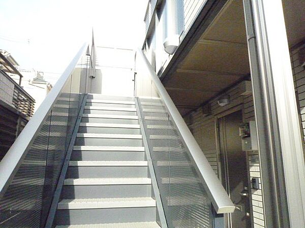 Nord　Blanc 202｜東京都北区赤羽北2丁目(賃貸アパート1K・2階・27.16㎡)の写真 その12