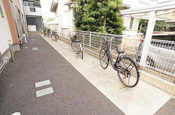 ウィッシュ ｜埼玉県川口市南鳩ヶ谷5丁目(賃貸アパート1LDK・2階・33.34㎡)の写真 その13