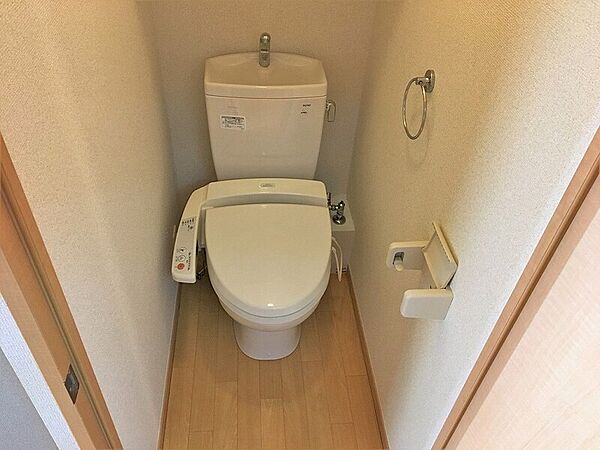 レオパレスファーレ8 ｜埼玉県川口市坂下町3丁目(賃貸マンション1K・1階・19.87㎡)の写真 その6