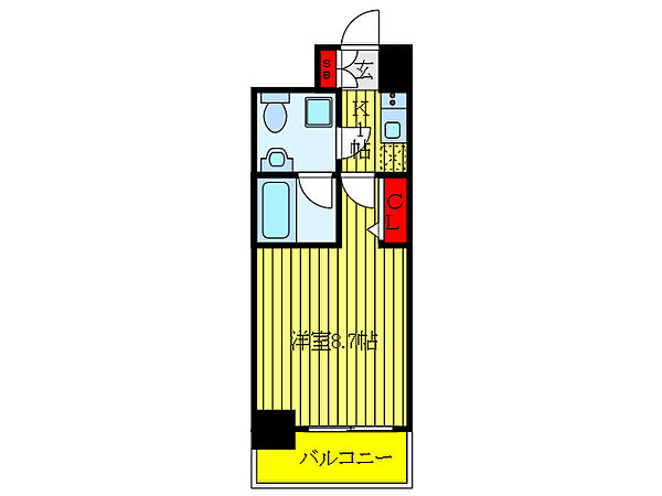 画像2:間取