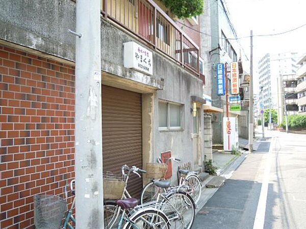 山口マンション ｜東京都北区赤羽2丁目(賃貸マンション2K・2階・31.35㎡)の写真 その10