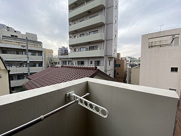 東京都板橋区蓮沼町(賃貸マンション1K・4階・24.43㎡)の写真 その16