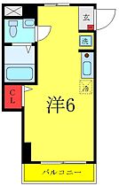 ヴェルト川口並木  ｜ 埼玉県川口市並木3丁目（賃貸マンション1R・2階・20.14㎡） その2