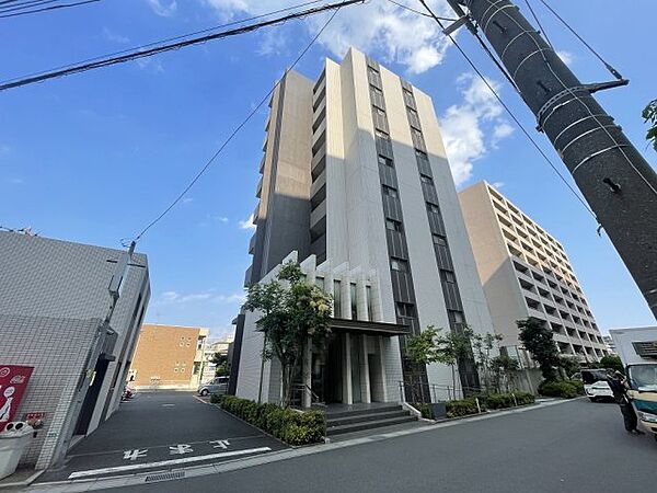 YSD ｜埼玉県川口市末広1丁目(賃貸マンション1LDK・2階・41.84㎡)の写真 その1