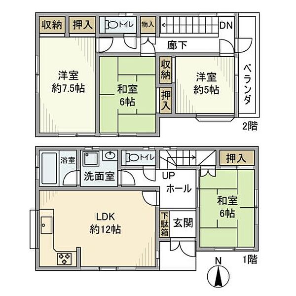 外観画像
