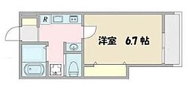 プティ・ルージュ  ｜ 埼玉県川口市大字西立野（賃貸アパート1K・2階・23.60㎡） その2