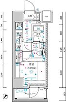 プレール・ドゥーク川口並木  ｜ 埼玉県川口市並木3丁目（賃貸マンション1K・10階・20.25㎡） その2