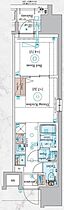 オーパスホームズ川口  ｜ 埼玉県川口市本町3丁目（賃貸マンション1DK・9階・26.58㎡） その2