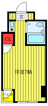 第5扶桑ビル  ｜ 東京都豊島区池袋本町3丁目（賃貸マンション1R・4階・17.00㎡） その2