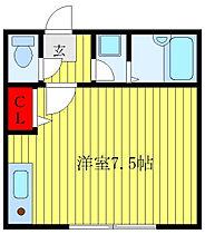 パークヒルズ上池袋  ｜ 東京都豊島区上池袋3丁目（賃貸アパート1R・1階・19.94㎡） その2