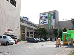 【ショッピングセンター】川口元郷駅前ショッピングセンター Miel(ミエル)かわぐちまで814ｍ