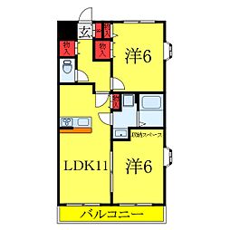 パレロワイヤル朝日5丁目