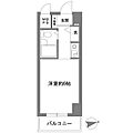 モナークマンション西川口8階4.7万円