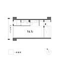 trevento6階9.3万円