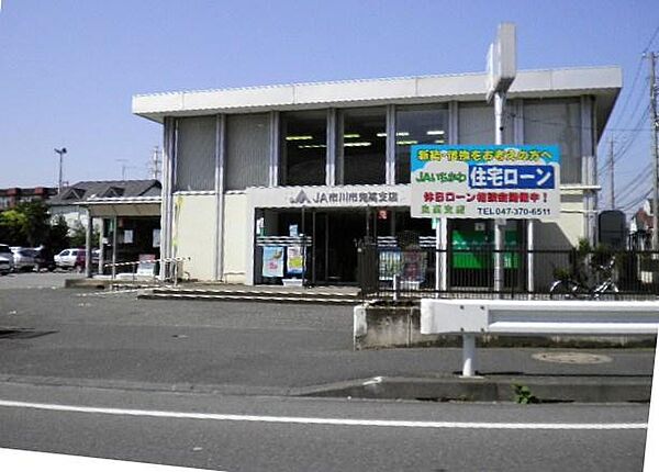 画像18:【銀行】JAいちかわ鬼高支店まで1958ｍ