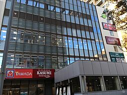【家電製品】テックランドNEW市川本八幡店まで940ｍ