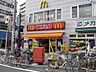 周辺：【ファーストフード】マクドナルド・下総中山駅前店まで835ｍ