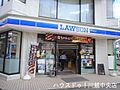 ローソン川越駅...