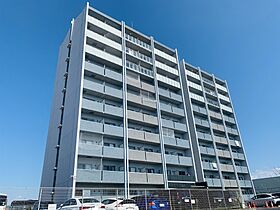 ＴＨＥ　ＳＫＹ　ＶＩＥＷ 301 ｜ 滋賀県彦根市八坂町（賃貸マンション1LDK・3階・40.50㎡） その1