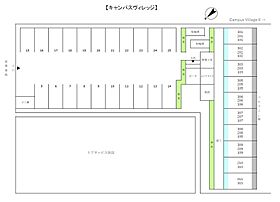 キャンパスヴィレッジ 302 ｜ 滋賀県彦根市平田町（賃貸マンション1K・3階・24.30㎡） その5