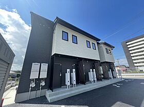 ＤＨＣＲ彦根古沢町 203 ｜ 滋賀県彦根市古沢町（賃貸アパート1LDK・2階・40.88㎡） その1