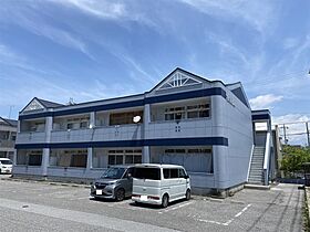 フラットフィールド 2ｎｄ 215 ｜ 滋賀県彦根市平田町（賃貸アパート2LDK・2階・49.00㎡） その1