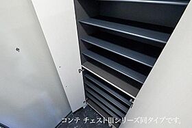 キャッスルサイド　アサヒ 302 ｜ 滋賀県彦根市旭町（賃貸アパート1K・3階・27.02㎡） その9