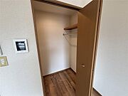 ウォークインクローゼット