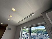 室内物干し