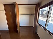 洋室6帖クローゼット