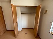 洋室6帖クローゼット