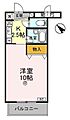 サンタウン竹鼻B棟4階4.3万円