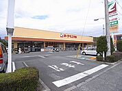 ヨークベニマル水戸双葉台店まで1.1ｋｍ
