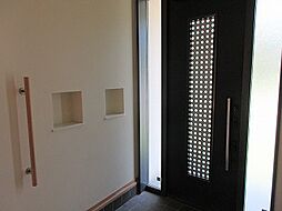 玄関の画像