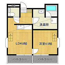 アヴァンメゾン真鍋8号棟 2F ｜ 茨城県土浦市真鍋4丁目（賃貸アパート1LDK・2階・36.42㎡） その2