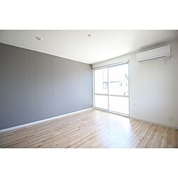 昴ハイツＢ 201 2階1Kのリビング/ダイニング