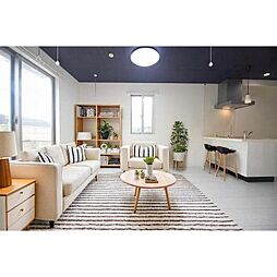 リッチハウス 201 2階ワンルームのリビング/ダイニング