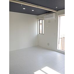 リッチハウス 203 2階ワンルームのリビング/ダイニング